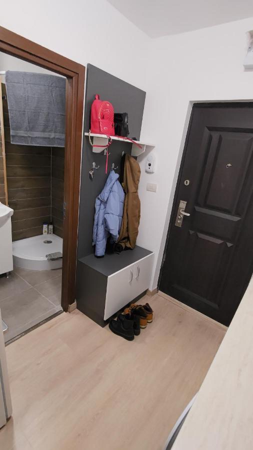Apartamento Garsoniera 30Mp Chrysflatty1 - Free Netflix Arad Exterior foto